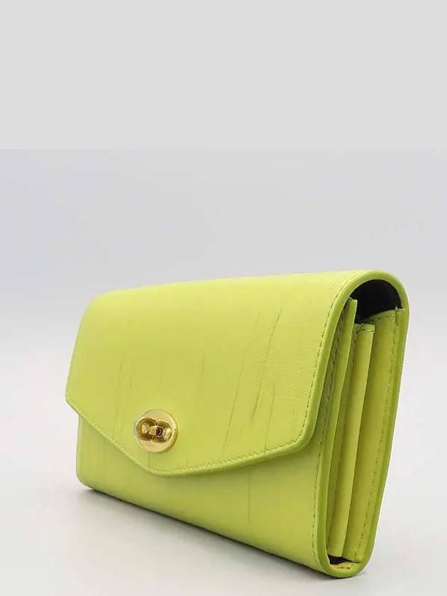 RL7056 long wallet - MULBERRY - BALAAN 2