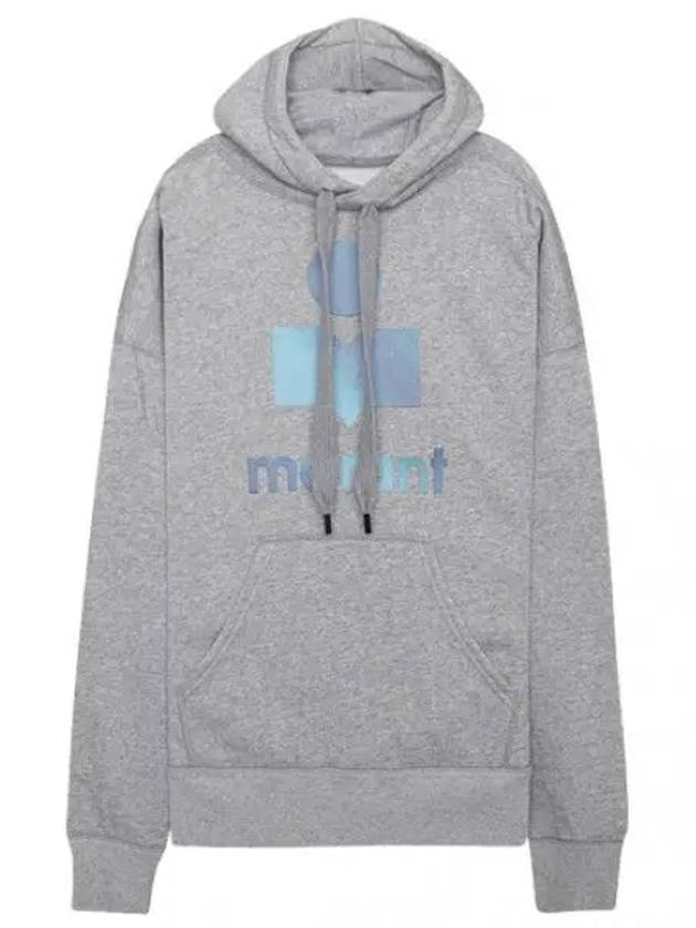 mansell hooded sweatshirt women - ISABEL MARANT - BALAAN 1