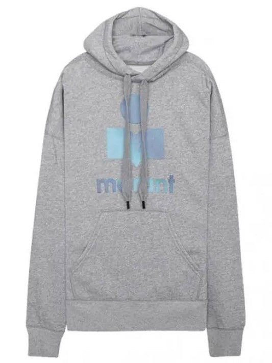 mansell hooded sweatshirt women - ISABEL MARANT - BALAAN 1