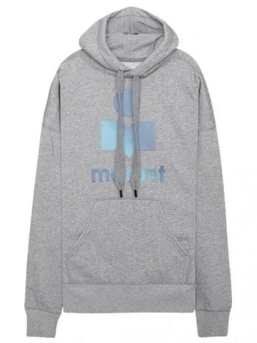 Mansell hooded sweatshirt - ISABEL MARANT - BALAAN 1