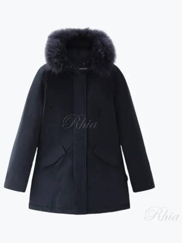 Arctic Cashmere Parka CFWWOU0714FRUT3128 3989 - WOOLRICH - BALAAN 1