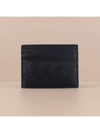 Men’s Wallet 743209VCPQ3 8838 Black 1 - BOTTEGA VENETA - BALAAN 2