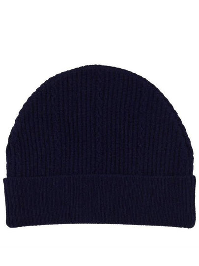 Etro Beanie Hat With Logo - ETRO - BALAAN 2