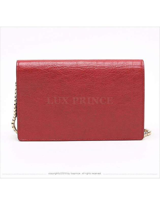 women cross bag - BALENCIAGA - BALAAN 3