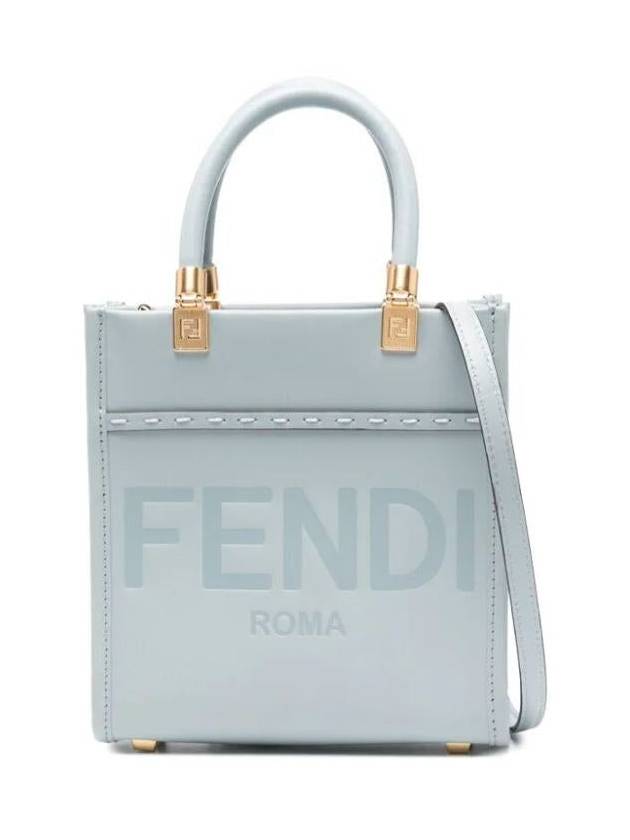 Fendi Sunshine Mini Shopper Bags - FENDI - BALAAN 1