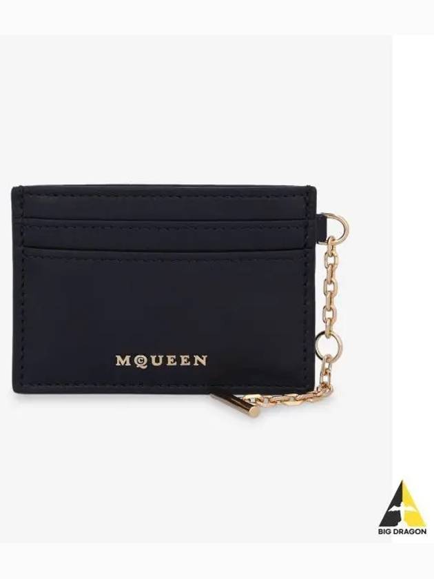 Sling Logo Plaque Card Holder - ALEXANDER MCQUEEN - BALAAN 2