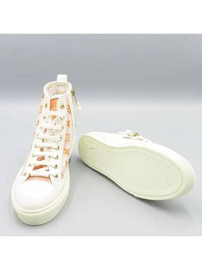 Stella high top women s sneakers 37 - LOUIS VUITTON - BALAAN 2