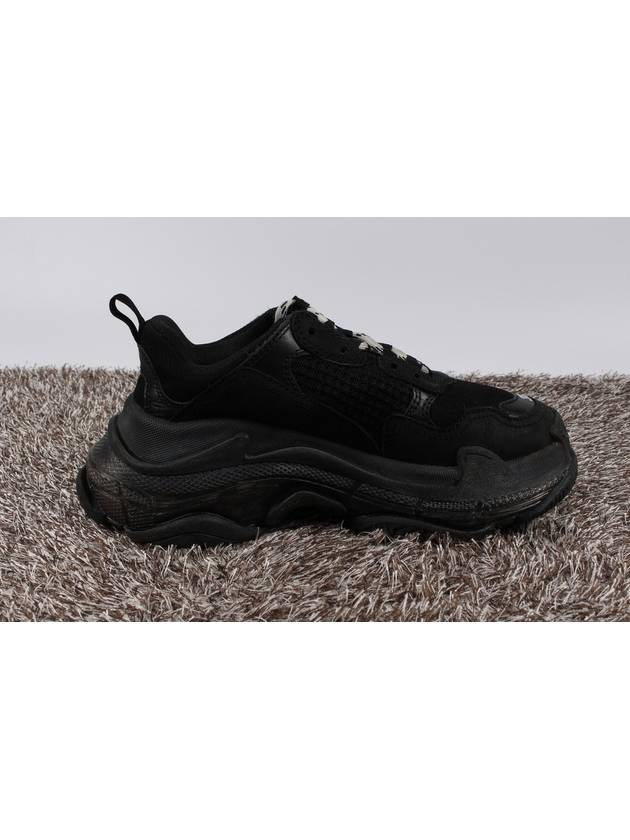 Triple S Black 36 230 - BALENCIAGA - BALAAN 6