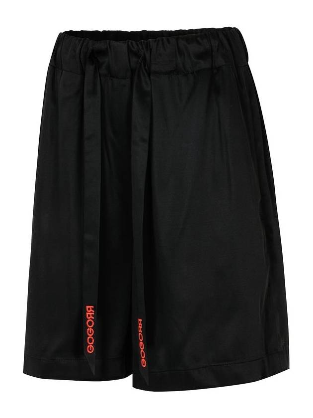 S Signature Black Short P - GOGORR - BALAAN 3