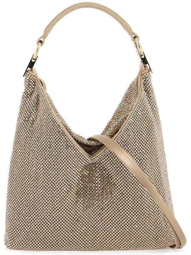 "bella ciao shoulder bag" - BENEDETTA BRUZZICHES - BALAAN 1