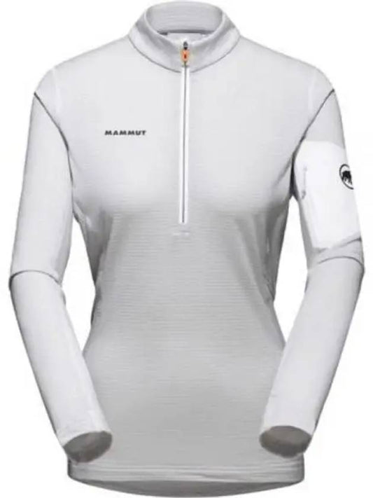 Einergy Light ML Half Zip Full Women’s 1014 03790 50551 Energy Midlayer Women’s - MAMMUT - BALAAN 2