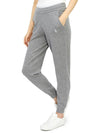 Training Cashmere Track Pants Grey - SPORTY & RICH - BALAAN 6