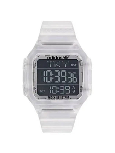 adidas WATCH Men s Electronic Digital One AOST22049 - ADIDAS - BALAAN 1