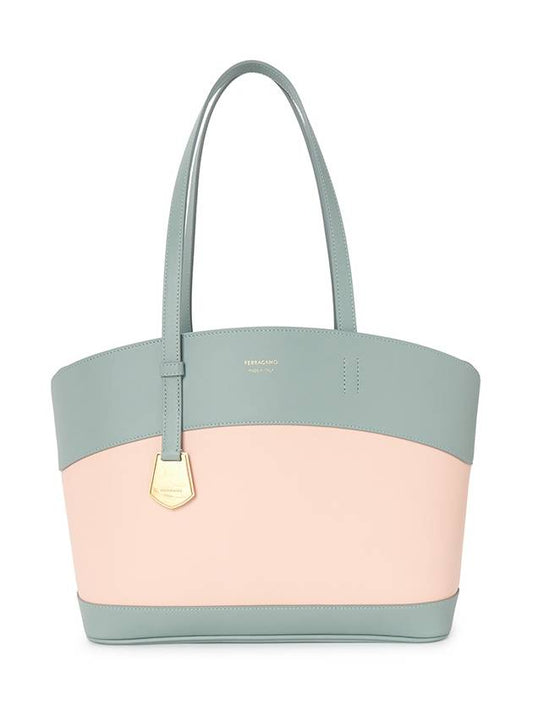 Ferragamo 21 6797 NYLUND PINK 0772002 Women s Tote Bag - SALVATORE FERRAGAMO - BALAAN 1