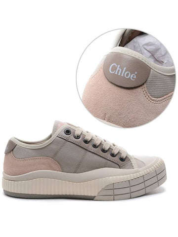 Women's CLINT Low Top Sneakers CHC20S301K3_26C_20S - CHLOE - BALAAN 1