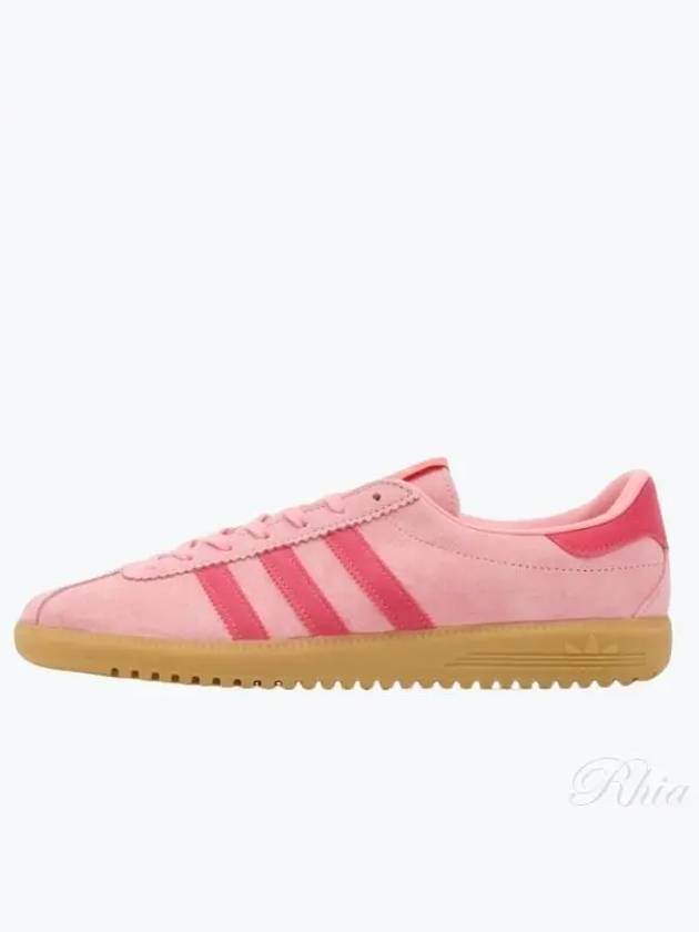 BRMD Suede Low Top Sneakers Semi Pink Spark - ADIDAS - BALAAN 2