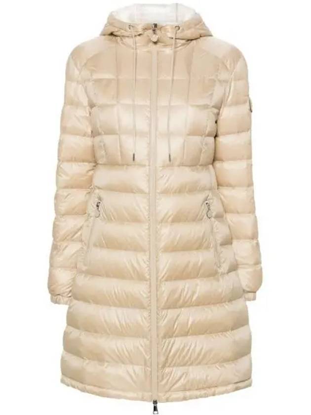 24 1A00007 595ZZ 200 Army AMINTORE long down padded jacket - MONCLER - BALAAN 1