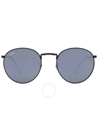 New Round Sunglasses RB3637-002-G1-50 - RAY-BAN - BALAAN 2