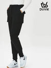 Women s Out Pocket Jogger Padded Pants DE4WPT386BK - DUVIK - BALAAN 4