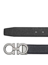 Leather Belt 679710 746507 Free - SALVATORE FERRAGAMO - BALAAN 3