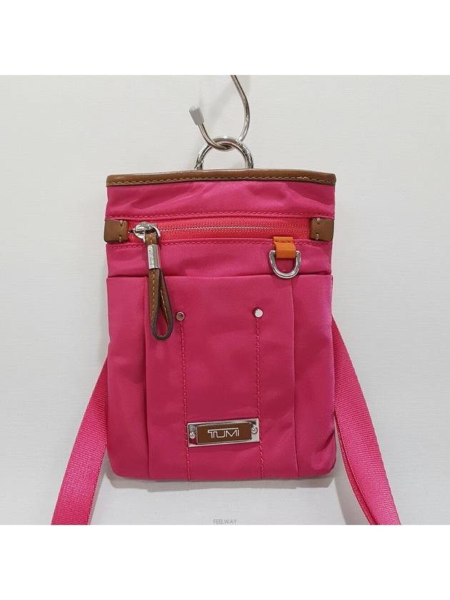 women cross bag - TUMI - BALAAN 2