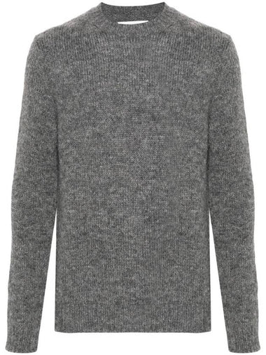 crew neck apalaca wool jumper J22GP0132J14628 - JIL SANDER - BALAAN 1