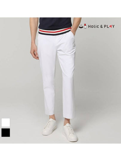 trendy one-tuck daily pantsHD2MPT005 - HOLIC&PLAY - BALAAN 2