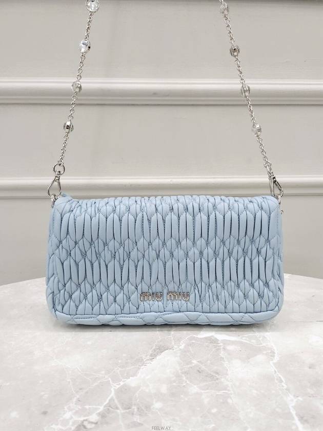 women shoulder bag - MIU MIU - BALAAN 3