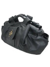 black tote bag - LOEWE - BALAAN 3