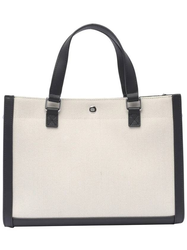 Camille 2 0 Shopper Tote Bag Black - A.P.C. - BALAAN 4