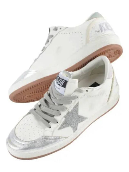 Ballstar Sneakers Crystal Star Women s - GOLDEN GOOSE - BALAAN 1