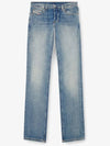 Regular 1985 Larkee Jeans Light Blue - DIESEL - BALAAN 2