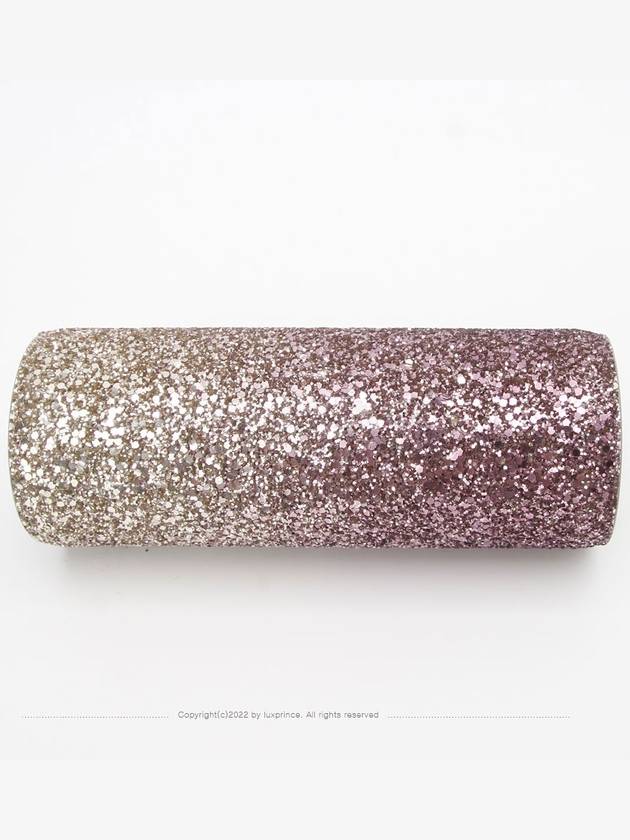 Glitter gradient clutch bag 1238hva - JIMMY CHOO - BALAAN 6