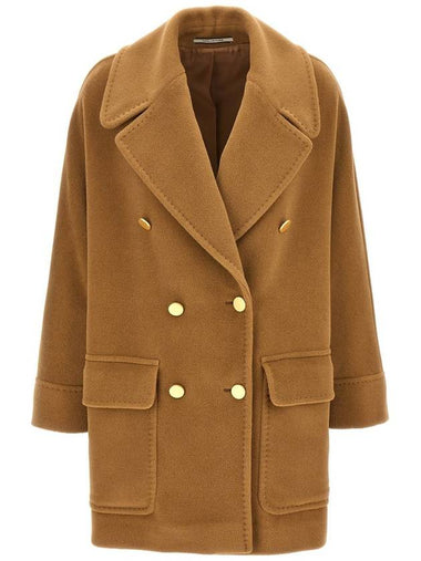 Tagliatore Double-Breasted Coat - TAGLIATORE - BALAAN 1