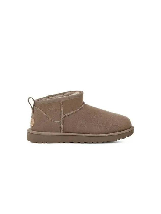 for women suede leather mini boots classic ultra canyon 271729 - UGG - BALAAN 1