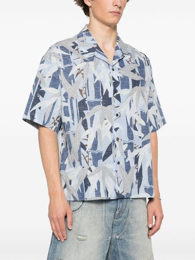 Kenzo Shirts Blue - KENZO - BALAAN 3