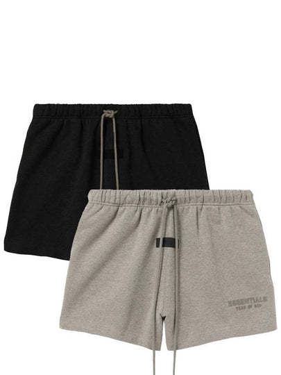 Core Collection Track Shorts Black - FEAR OF GOD ESSENTIALS - BALAAN 2