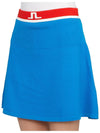 Golf Wear Women s Mini Skirt GWSD08123 0000 - J.LINDEBERG - BALAAN 9