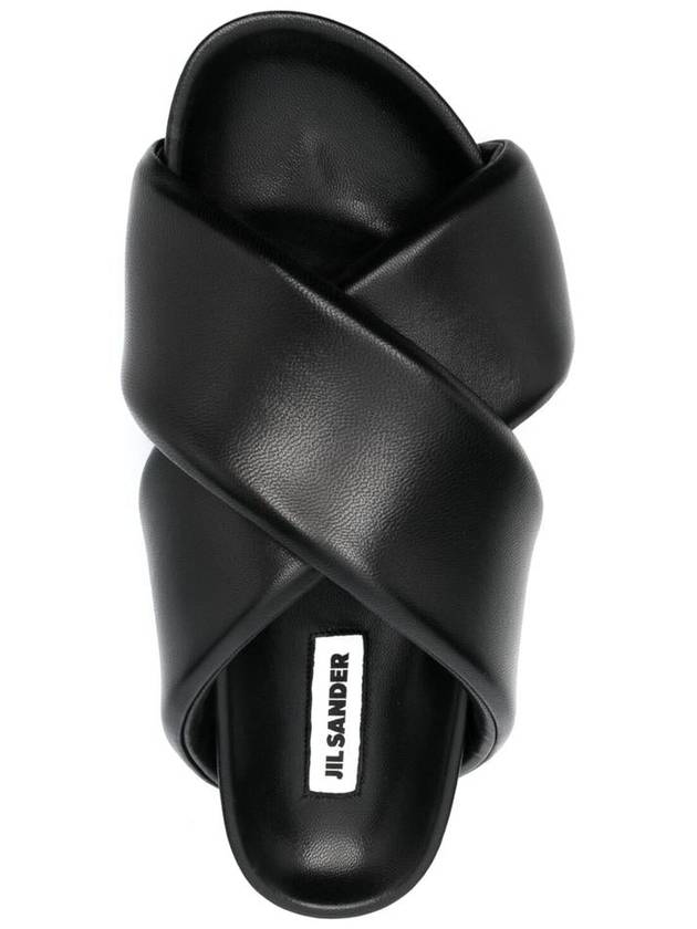 Sandals J32WP0001 P5810001 - JIL SANDER - BALAAN 5