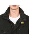 PMJCKMA04 BLACK Men s Jumper Jacket - PARAJUMPERS - BALAAN 10