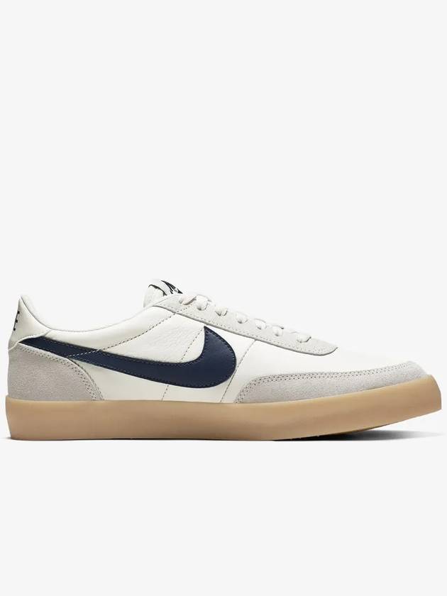 Killshot 2 Leather Low Top Sneakers Navy - NIKE - BALAAN 3