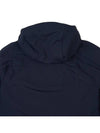 Men's Shell R Lens Wappen Hooded Jacket Navy - CP COMPANY - BALAAN 10