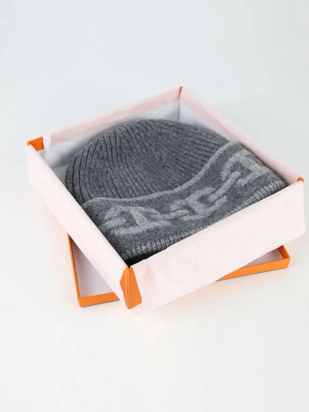 Heaven Beanie Shavonne Flannel - HERMES - BALAAN 6