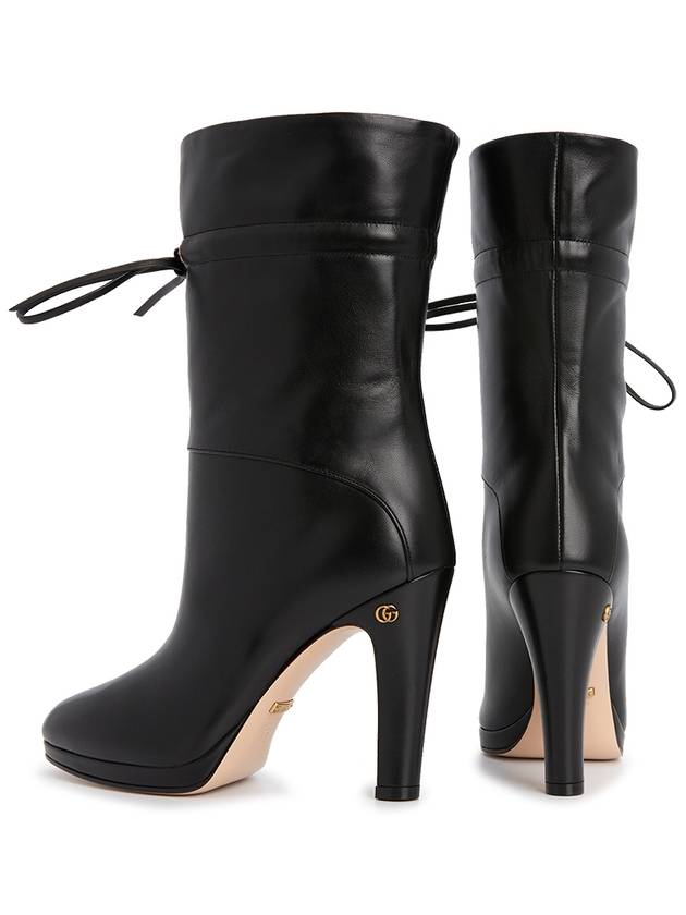 G ankle middle boots - GUCCI - BALAAN 8