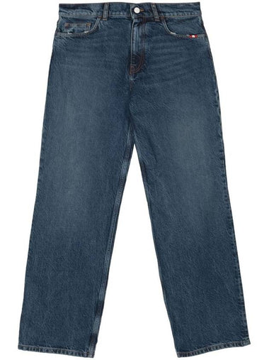 Amish Recycled Denim Jenny Jeans - AMISH - BALAAN 1