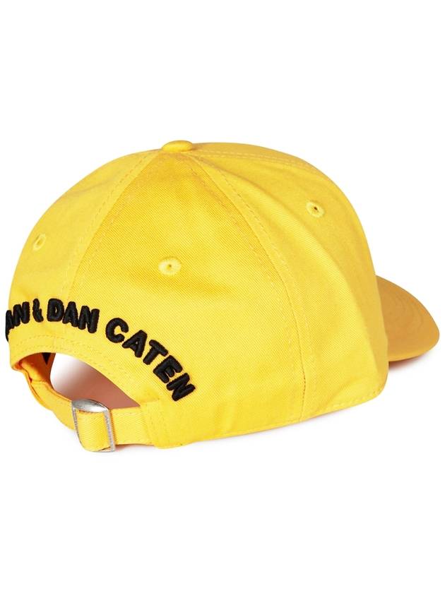 Logo Baseball Cap - DSQUARED2 - BALAAN 2