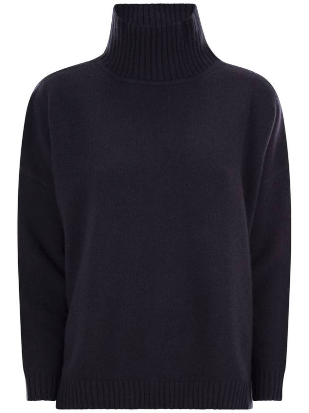 BORGIA - Wool turtleneck sweater - WEEKEND MAX MARA - BALAAN 1