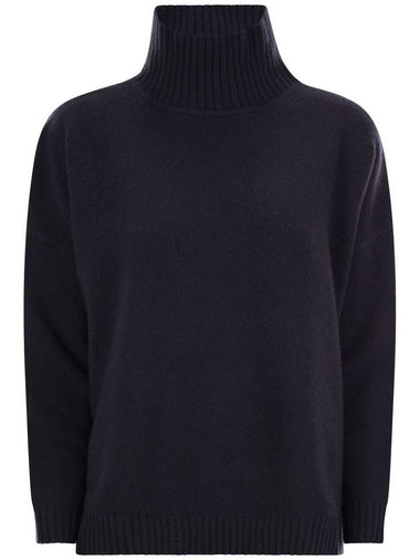 BORGIA - Wool turtleneck sweater - WEEKEND MAX MARA - BALAAN 1