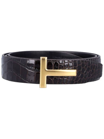 Tom Ford T Belt - TOM FORD - BALAAN 1