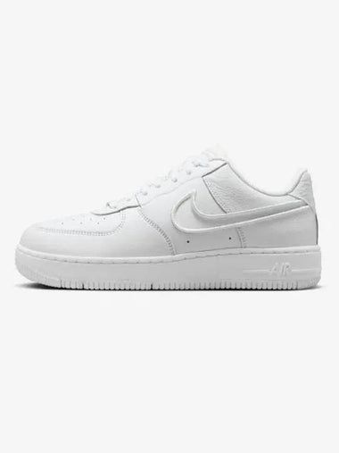 Air Force 1 Dance Low Top Sneakers White - NIKE - BALAAN 1